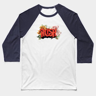 Rush Baseball T-Shirt